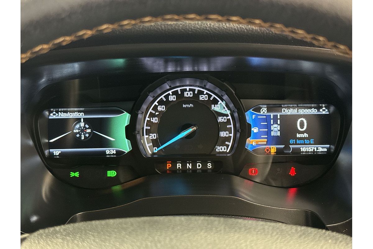 2021 Ford Ranger Wildtrak PX MkIII 4X4