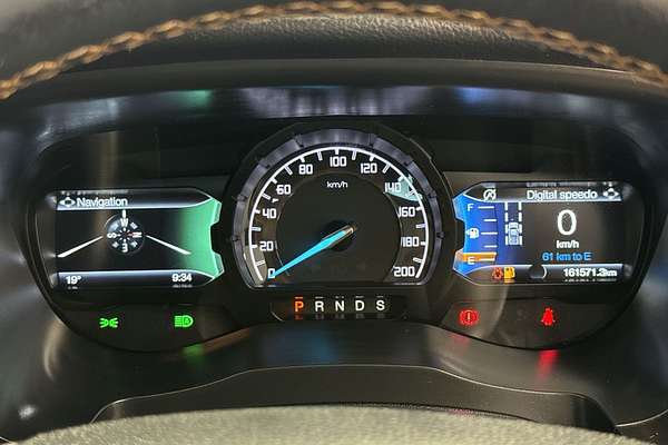 2021 Ford Ranger Wildtrak PX MkIII 4X4