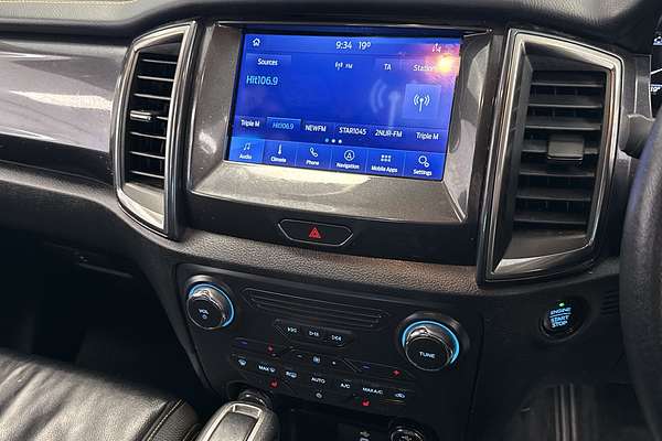 2021 Ford Ranger Wildtrak PX MkIII 4X4