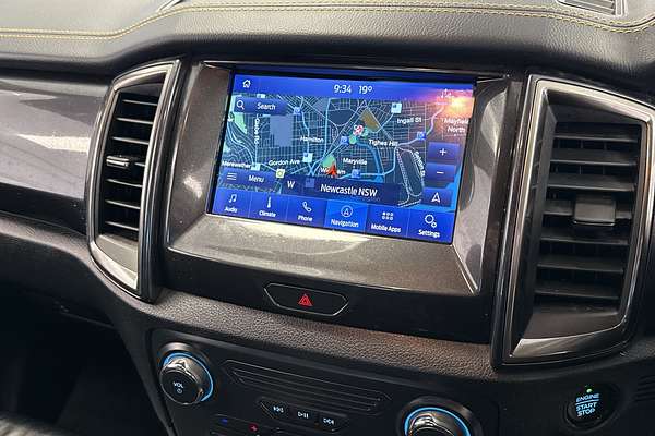 2021 Ford Ranger Wildtrak PX MkIII 4X4