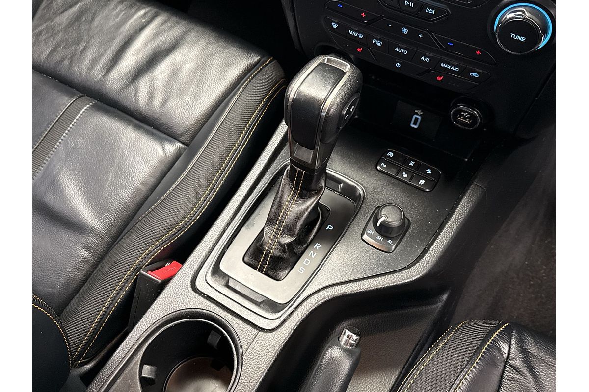 2021 Ford Ranger Wildtrak PX MkIII 4X4