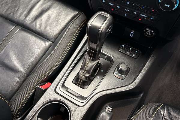 2021 Ford Ranger Wildtrak PX MkIII 4X4