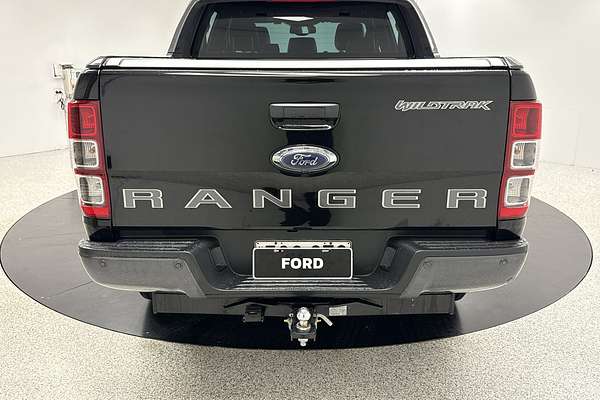 2021 Ford Ranger Wildtrak PX MkIII 4X4