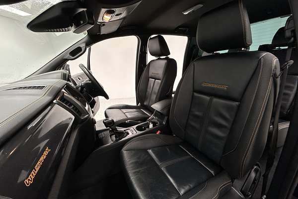 2021 Ford Ranger Wildtrak PX MkIII 4X4
