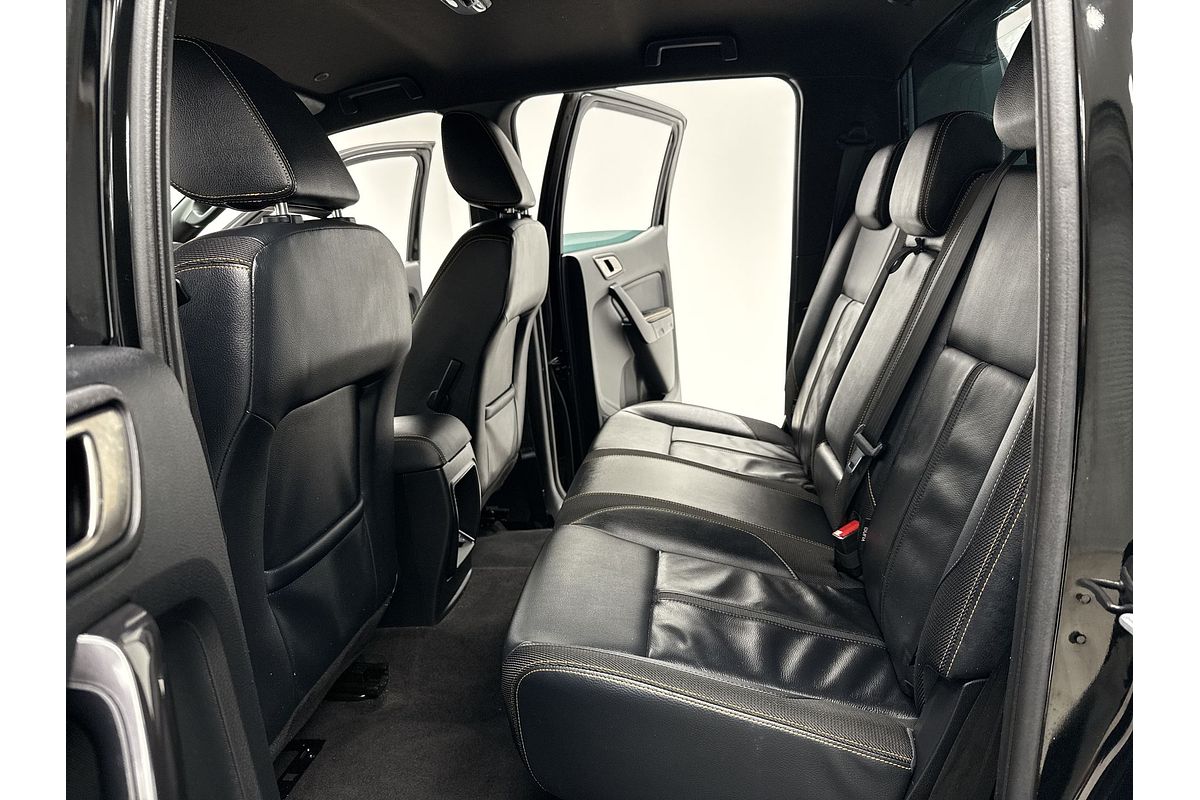 2021 Ford Ranger Wildtrak PX MkIII 4X4
