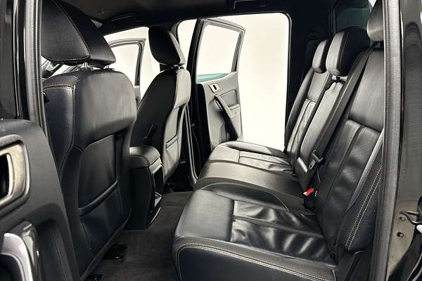 2021 Ford Ranger Wildtrak PX MkIII 4X4