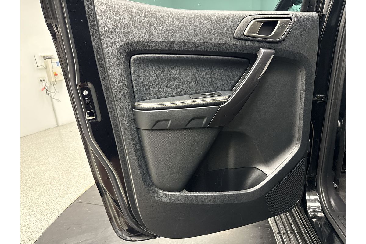 2021 Ford Ranger Wildtrak PX MkIII 4X4