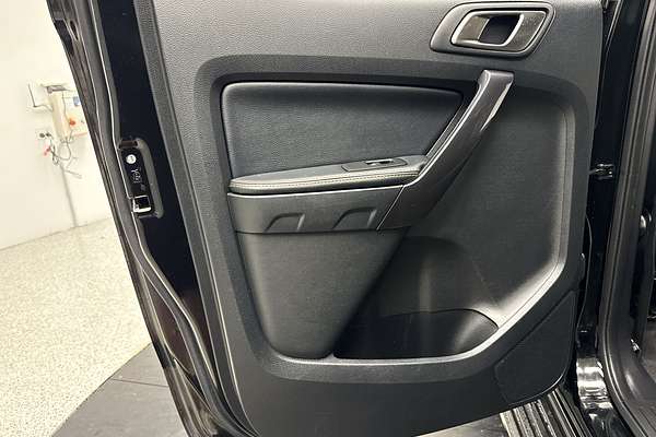 2021 Ford Ranger Wildtrak PX MkIII 4X4