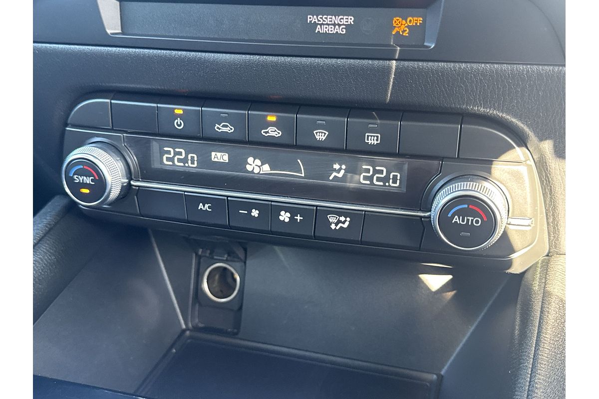 2022 Mazda CX-5 Maxx Sport KF Series