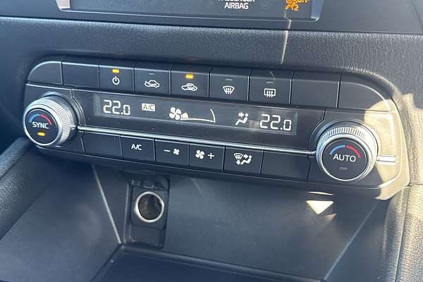 2022 Mazda CX-5 Maxx Sport KF Series