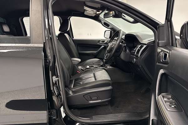 2021 Ford Ranger Wildtrak PX MkIII 4X4