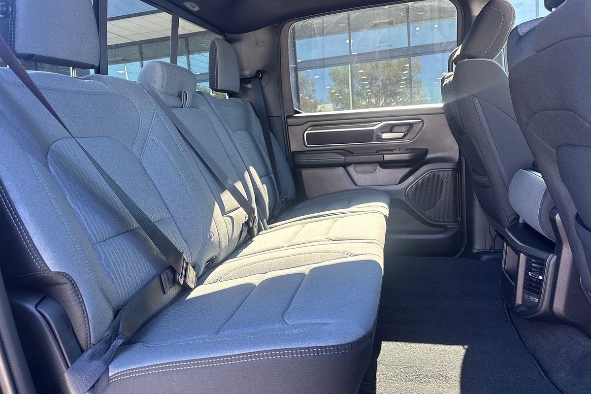 2024 RAM 1500 Big Horn DT 4X4 SWB