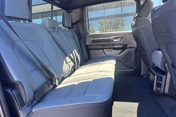 2024 RAM 1500 Big Horn DT 4X4 SWB