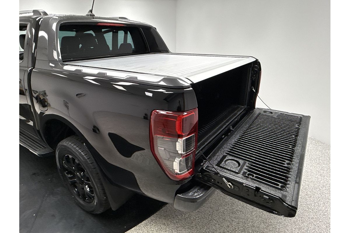 2021 Ford Ranger Wildtrak PX MkIII 4X4