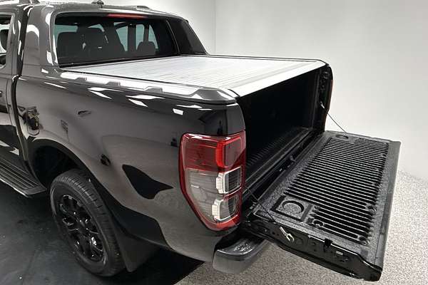 2021 Ford Ranger Wildtrak PX MkIII 4X4