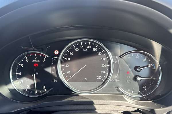2022 Mazda CX-5 Maxx Sport KF Series