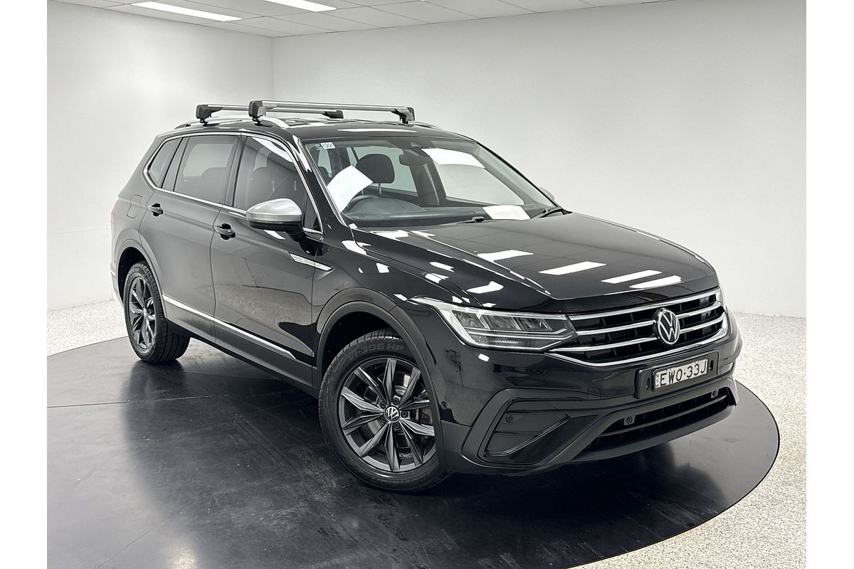 2022 Volkswagen Tiguan 132TSI Life Allspace 5N