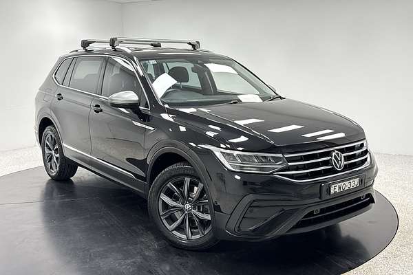 2022 Volkswagen Tiguan 132TSI Life Allspace 5N