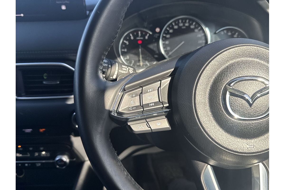 2022 Mazda CX-5 Maxx Sport KF Series