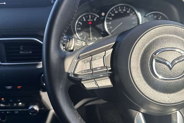 2022 Mazda CX-5 Maxx Sport KF Series