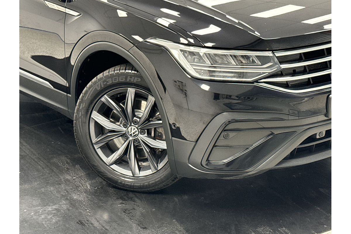 2022 Volkswagen Tiguan 132TSI Life Allspace 5N