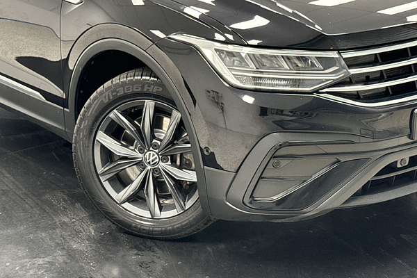 2022 Volkswagen Tiguan 132TSI Life Allspace 5N