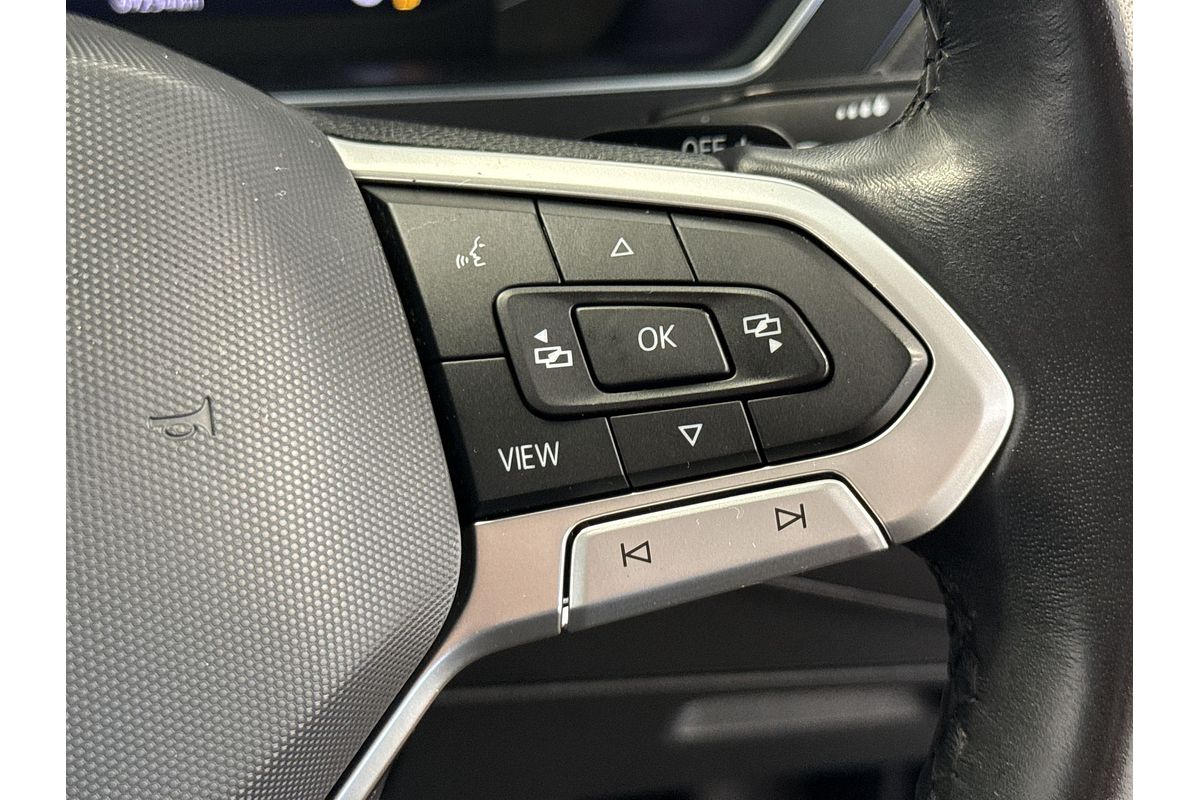 2022 Volkswagen Tiguan 132TSI Life Allspace 5N