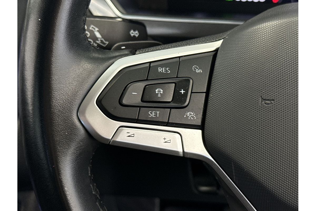 2022 Volkswagen Tiguan 132TSI Life Allspace 5N