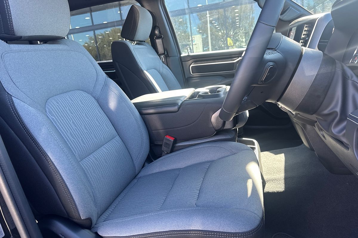 2024 RAM 1500 Big Horn DT 4X4 SWB