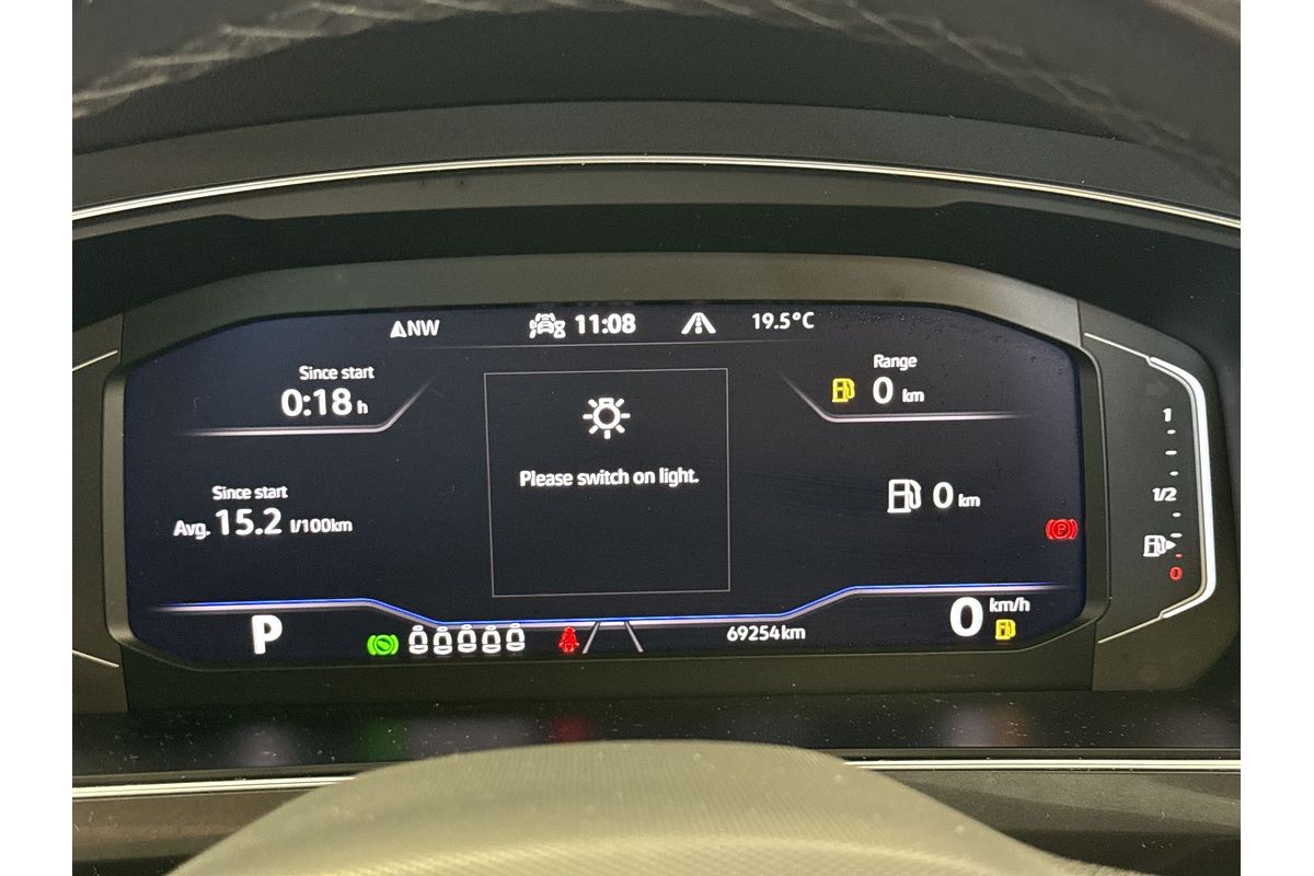 2022 Volkswagen Tiguan 132TSI Life Allspace 5N