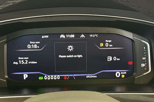 2022 Volkswagen Tiguan 132TSI Life Allspace 5N