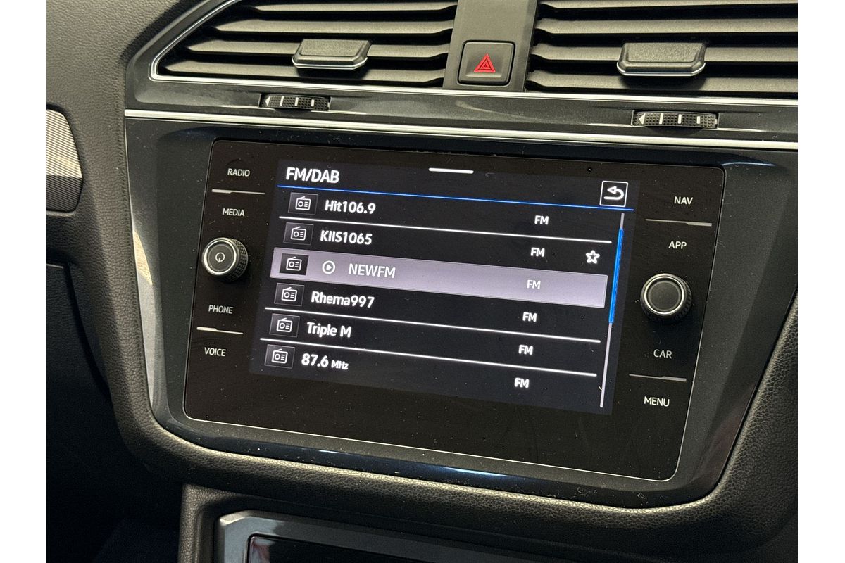 2022 Volkswagen Tiguan 132TSI Life Allspace 5N
