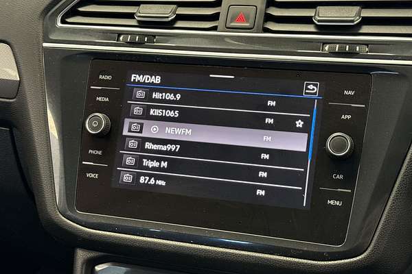 2022 Volkswagen Tiguan 132TSI Life Allspace 5N