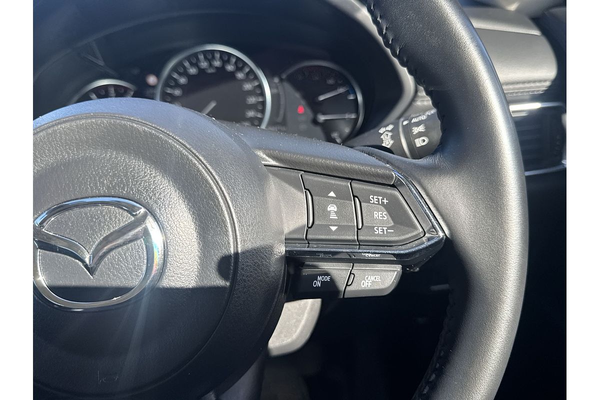 2022 Mazda CX-5 Maxx Sport KF Series