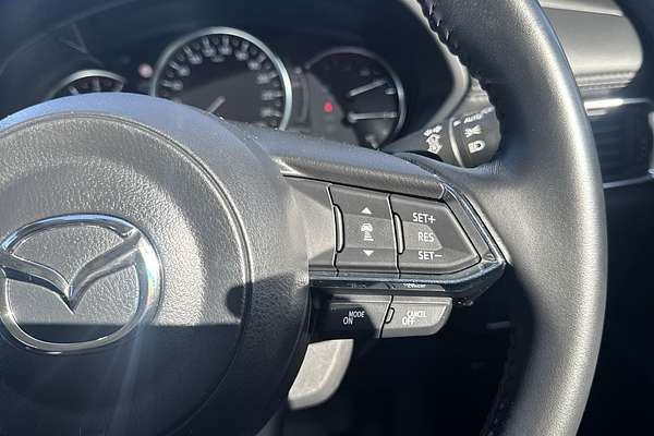 2022 Mazda CX-5 Maxx Sport KF Series