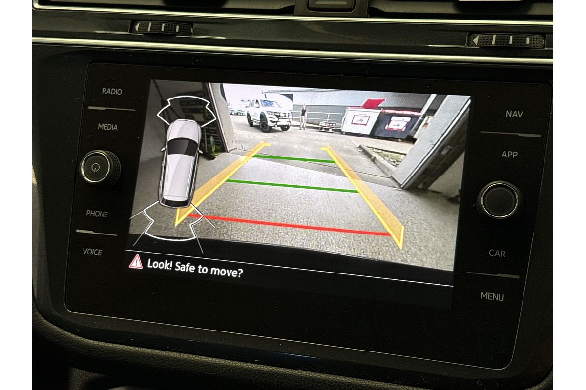 2022 Volkswagen Tiguan 132TSI Life Allspace 5N