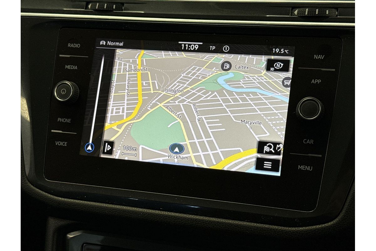 2022 Volkswagen Tiguan 132TSI Life Allspace 5N
