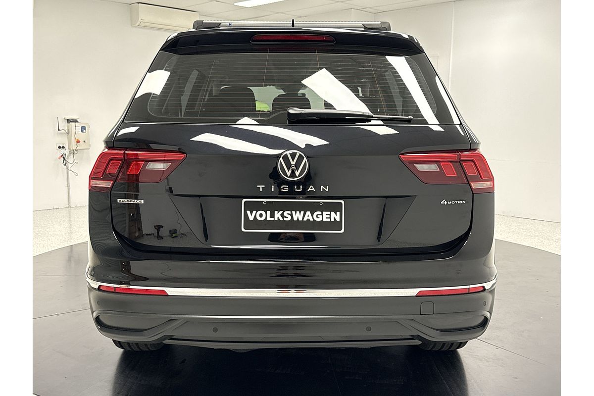 2022 Volkswagen Tiguan 132TSI Life Allspace 5N