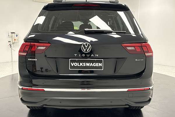 2022 Volkswagen Tiguan 132TSI Life Allspace 5N