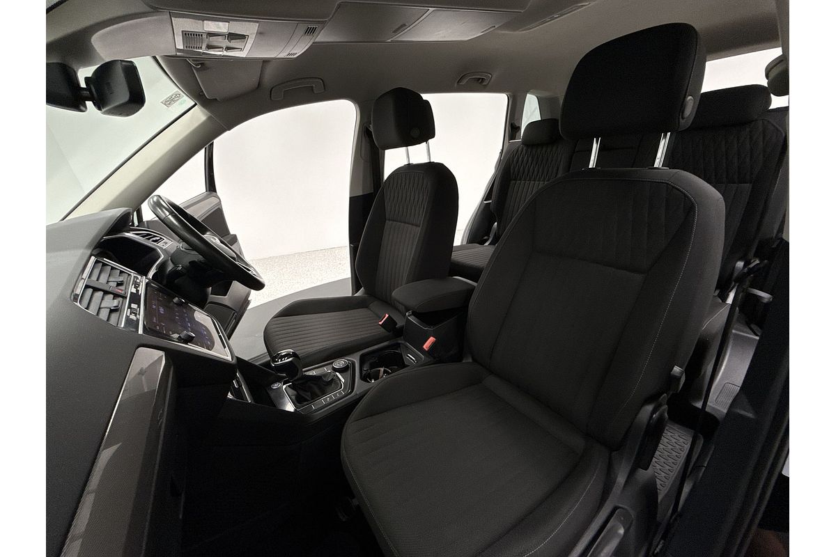 2022 Volkswagen Tiguan 132TSI Life Allspace 5N