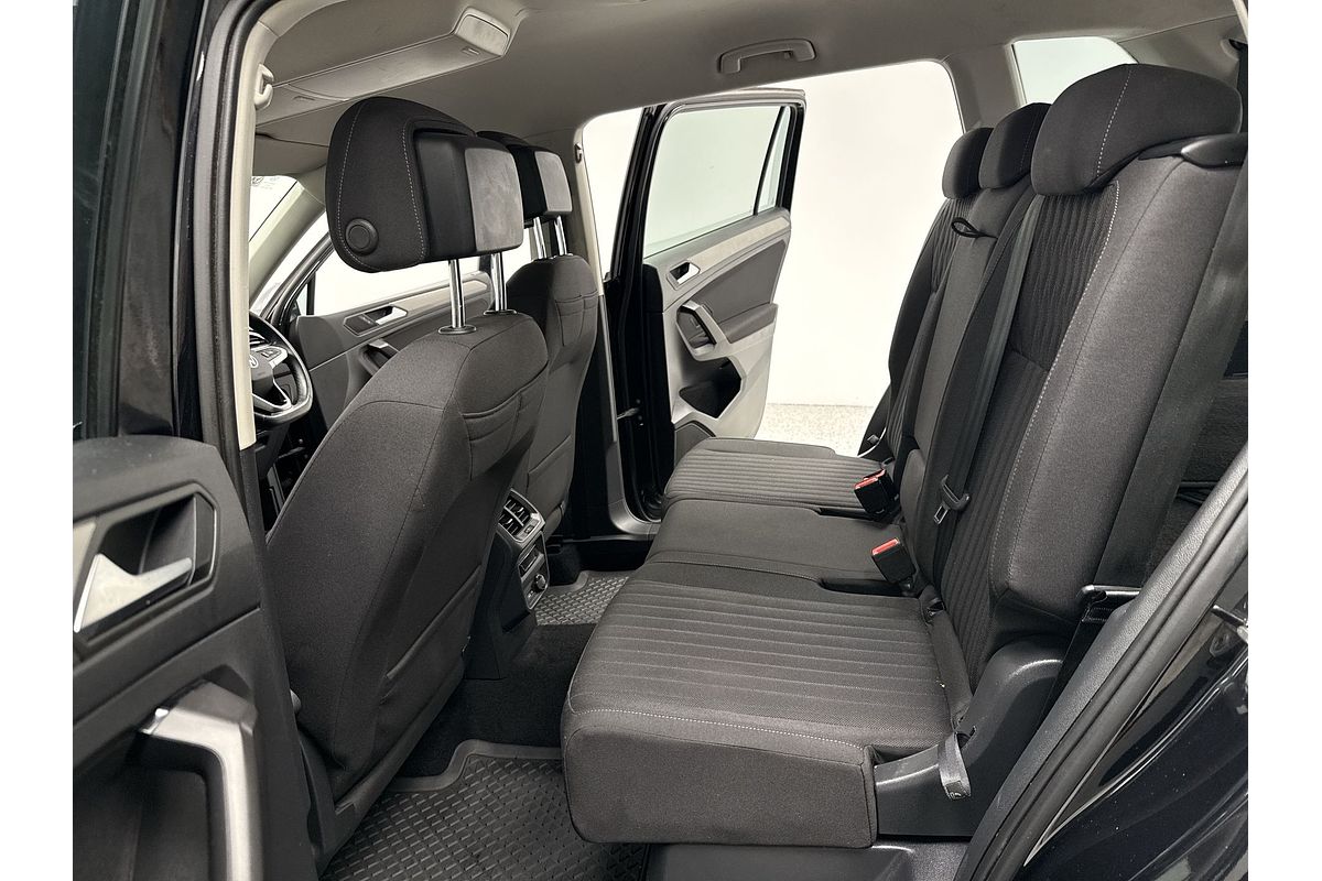 2022 Volkswagen Tiguan 132TSI Life Allspace 5N