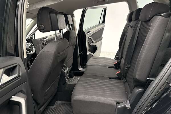 2022 Volkswagen Tiguan 132TSI Life Allspace 5N