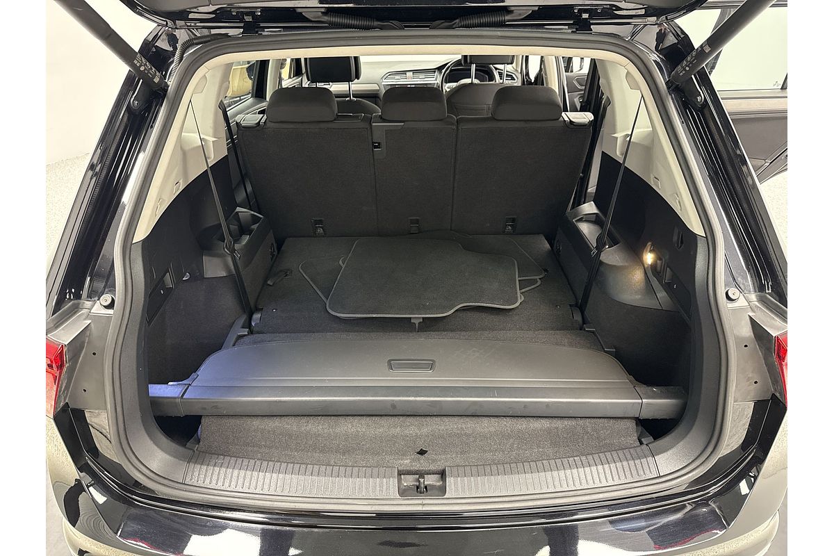 2022 Volkswagen Tiguan 132TSI Life Allspace 5N