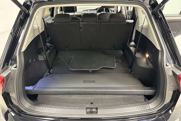 2022 Volkswagen Tiguan 132TSI Life Allspace 5N