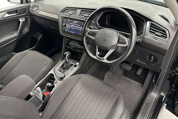 2022 Volkswagen Tiguan 132TSI Life Allspace 5N