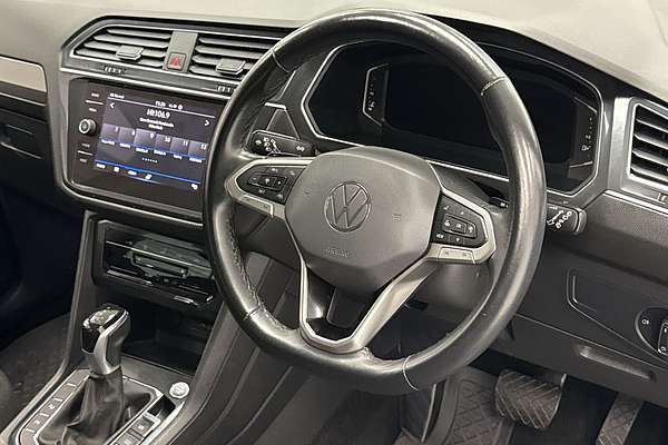 2022 Volkswagen Tiguan 132TSI Life Allspace 5N