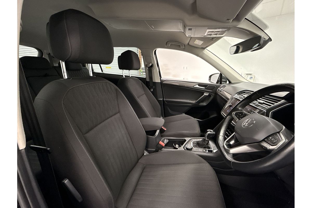 2022 Volkswagen Tiguan 132TSI Life Allspace 5N