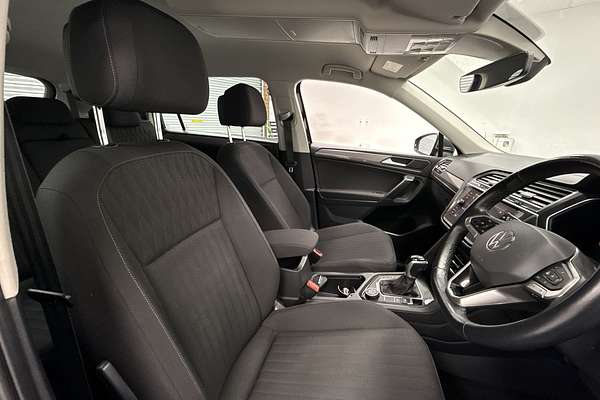2022 Volkswagen Tiguan 132TSI Life Allspace 5N