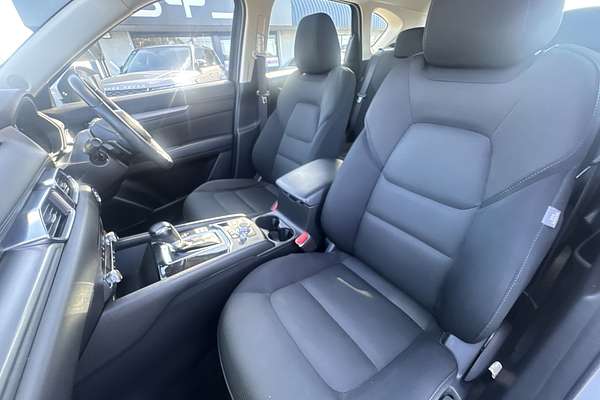 2022 Mazda CX-5 Maxx Sport KF Series