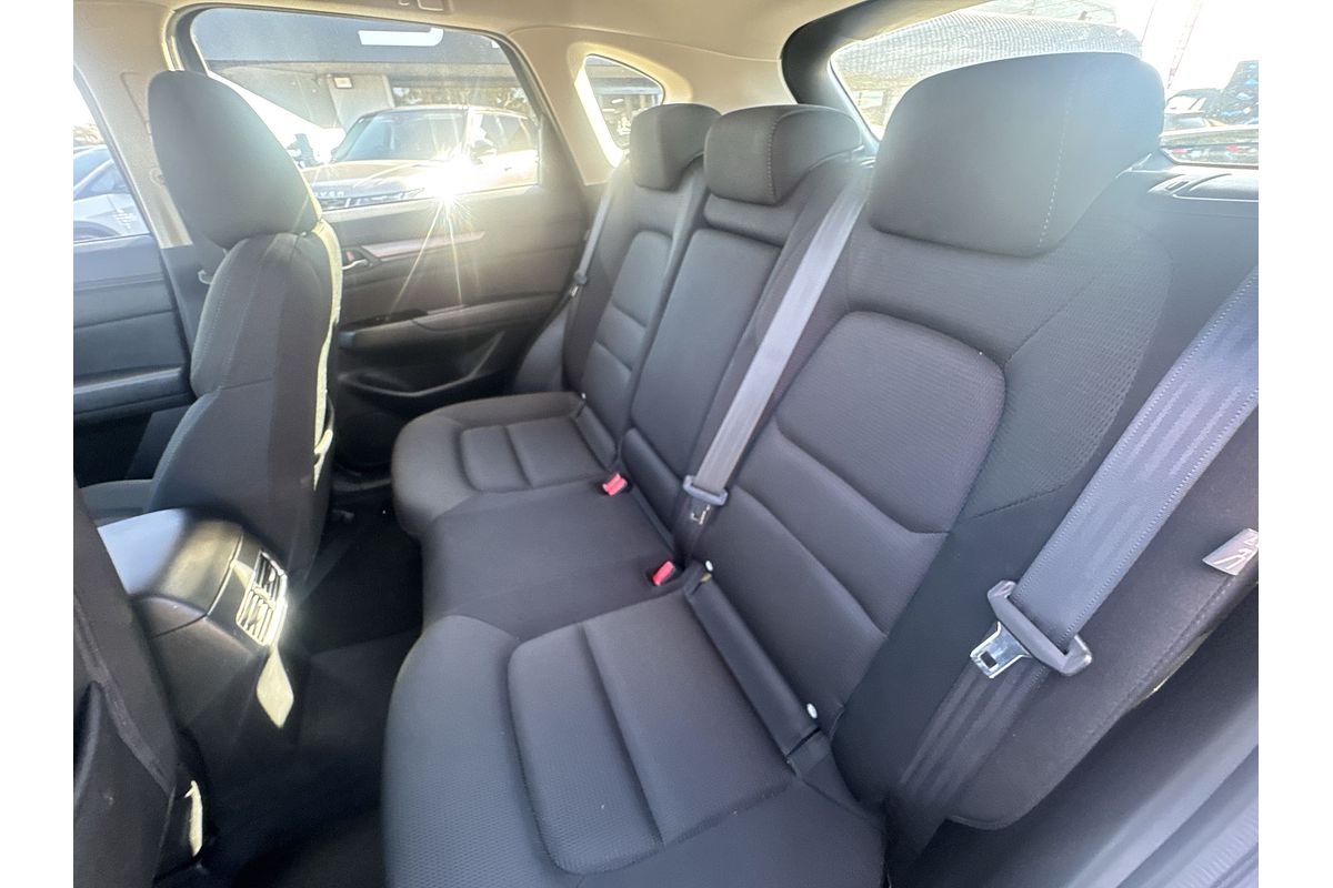 2022 Mazda CX-5 Maxx Sport KF Series